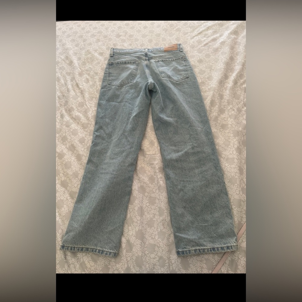 Baggy jeans